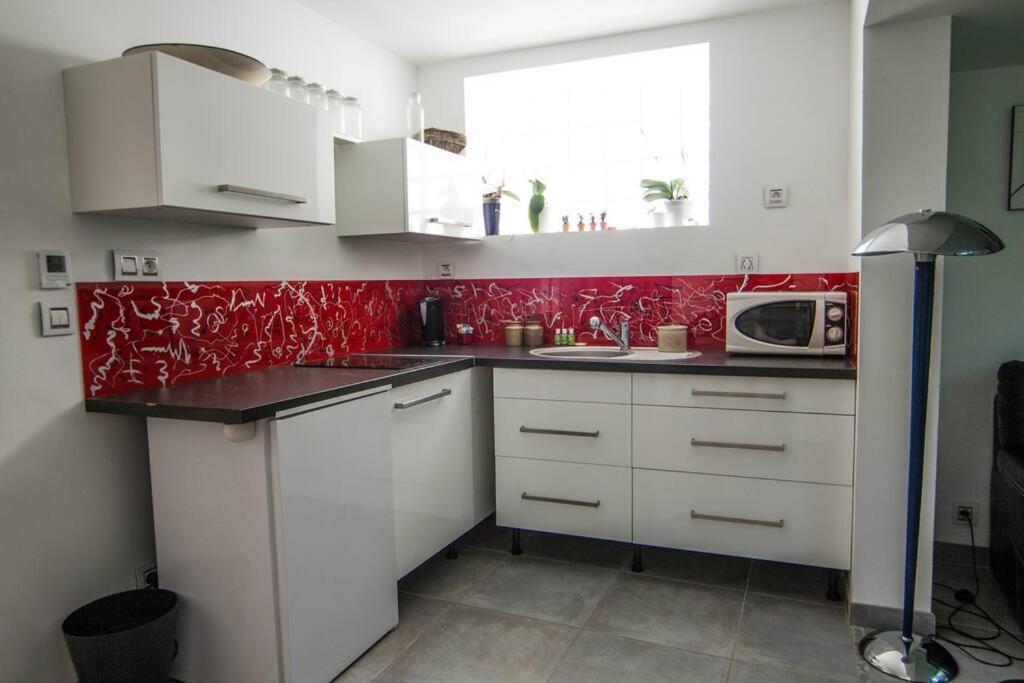 Appartement Avec Jardin Interieur 4 Pers Centre Ville Nemours Exteriör bild